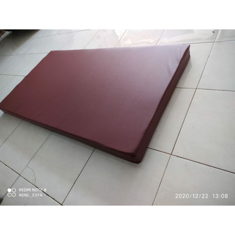 MATRAS DUDUK / ALAS DUDUK / ALAS SOFA FULL BUSA 120X120X5CM