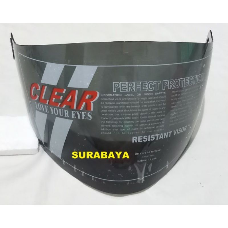 Kaca helm g2 inovator / kaca helm g2 x terminator