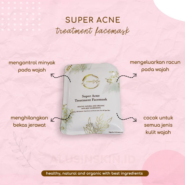 Super Acne Lucienne