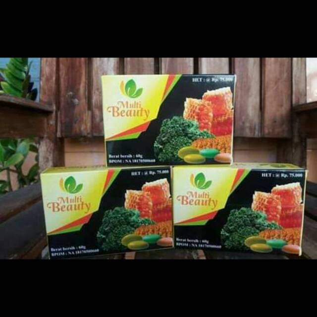Sabun MBS multibeauty