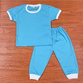 SETELAN CP UNISEX USIA 1-6 TAHUN /CP KANTONG #3