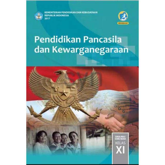 Buku Wajib Siswa Pkn Kelas Xi Shopee Indonesia