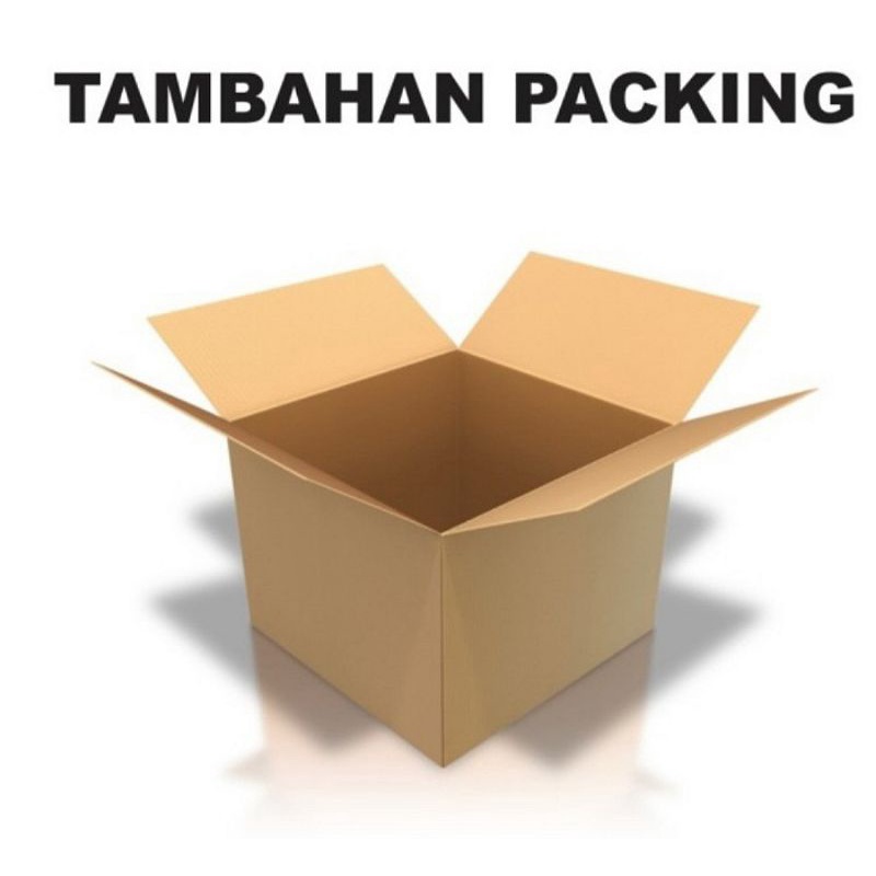 

Dus packing / tambahan packing