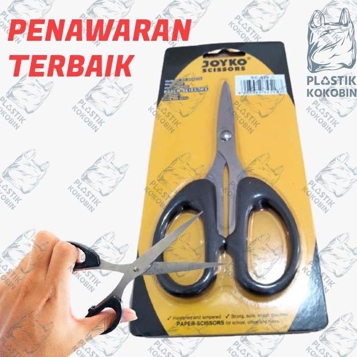 

GUNTING JOYKO KECIL