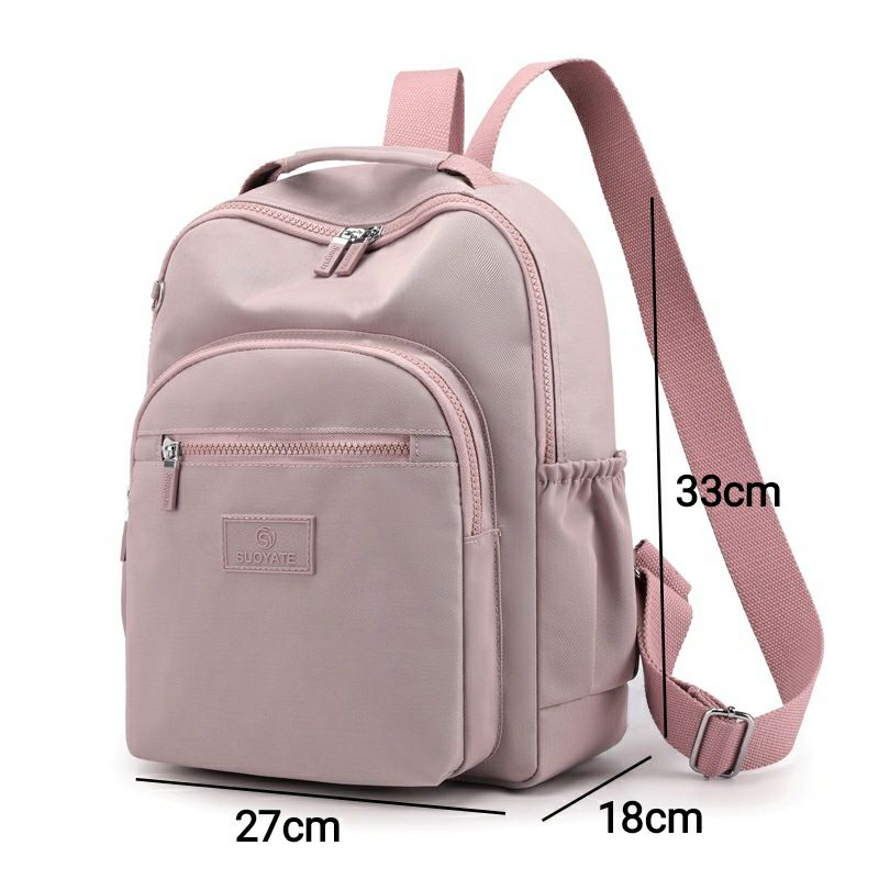 SUOYATE 6042 - Ransel wanita - Tas import - Tas wanita