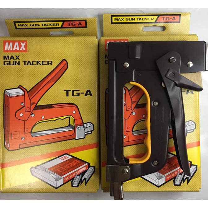 

PROMO Max Guntacker TGA TG-A stapler tembak ZD121