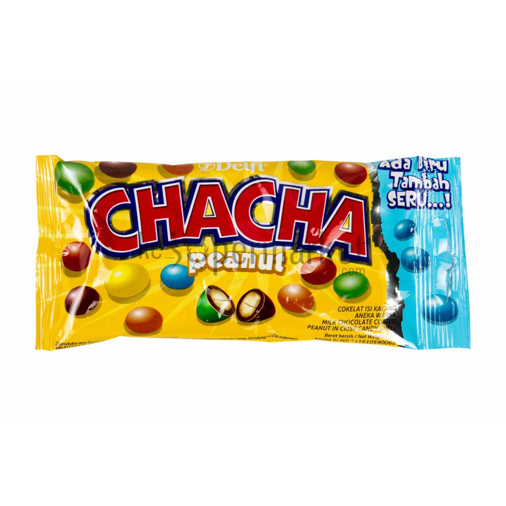 

DELFI CHA CHA WARNA 70GR PAK - Farmers Market