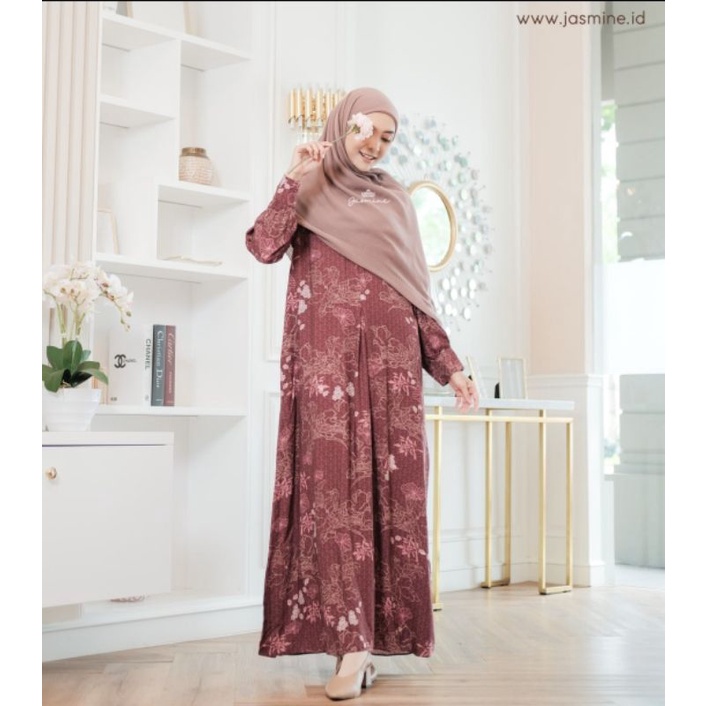 harumi abaya by jasmine