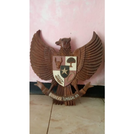 lambang garuda Pancasila