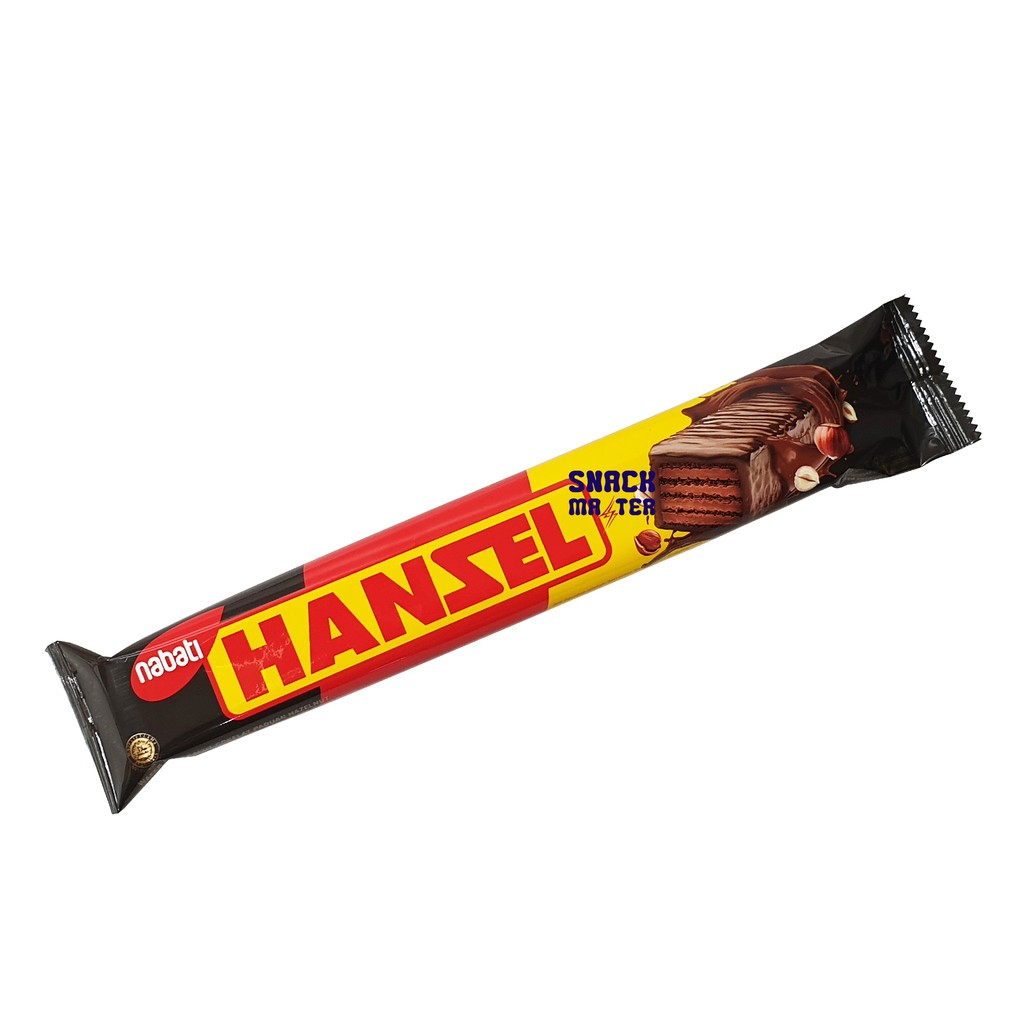 

Nabati Hanzel / Hansel - Netto @34 gram