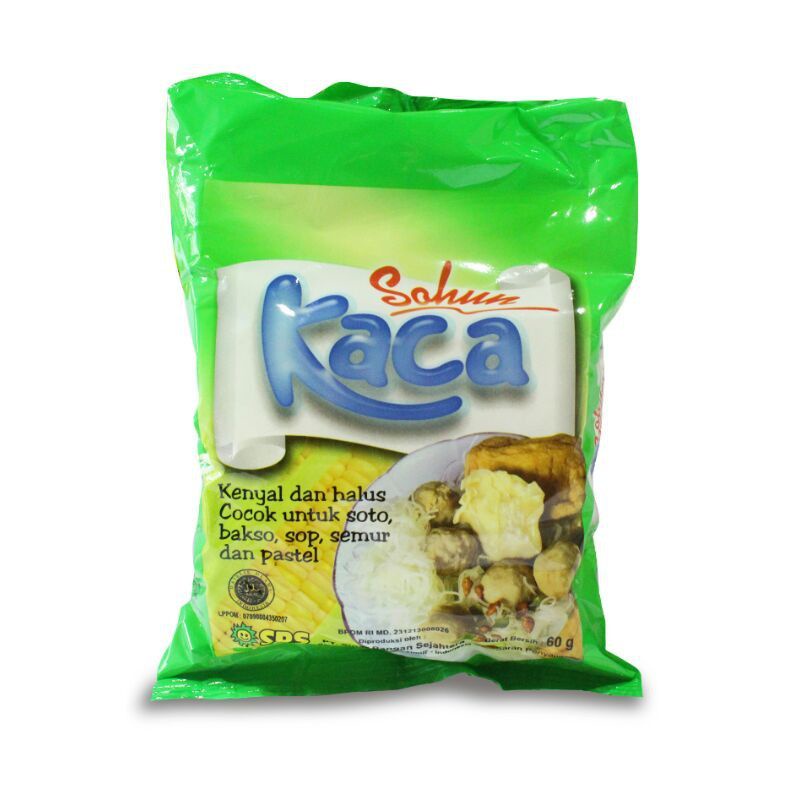 

Sohun Kaca 60 gram