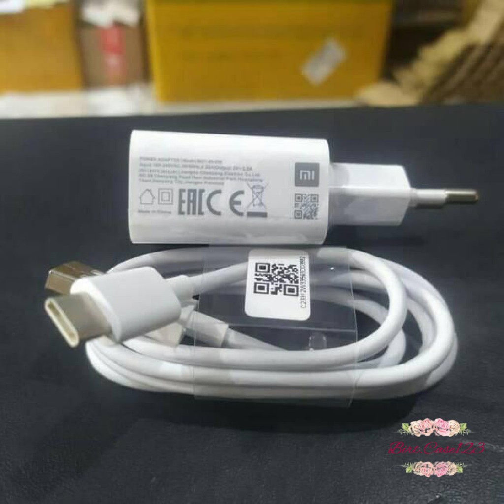 BM067 Charger Cashan xiaomi mi9 mi9t Mi9se 18wat original 100% 3A Fast tipe c BC1826