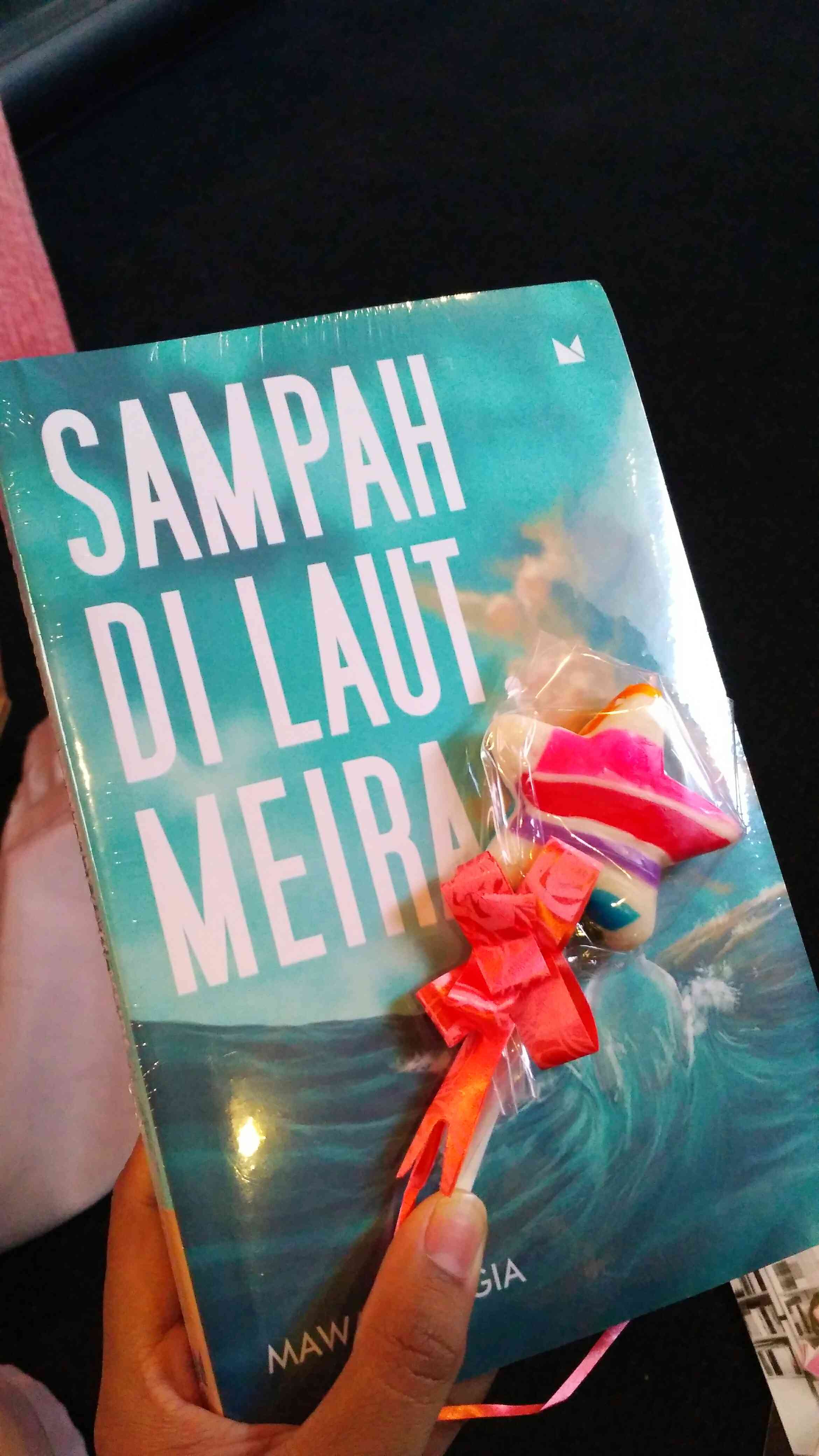 Sampah Di Laut, Meira