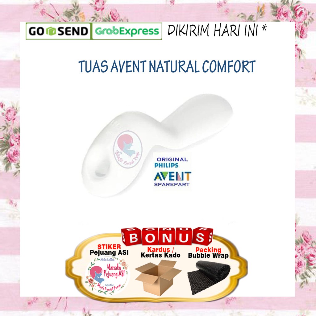 Tuas Avent Manual Comfort / Tuas Avent Manual