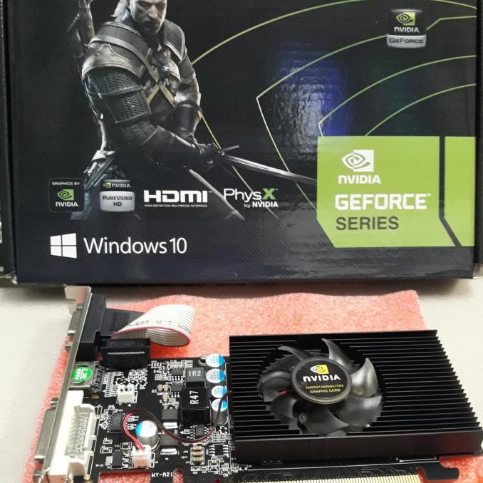 Monggo] Vga 1Gb Nvidea Gt210