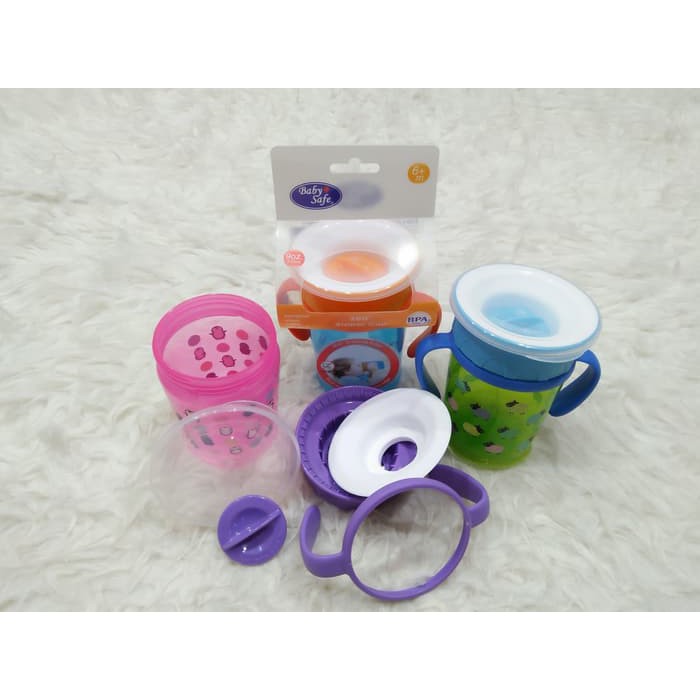 Baby Safe 360 Sipper with Handle AP013 IB0047