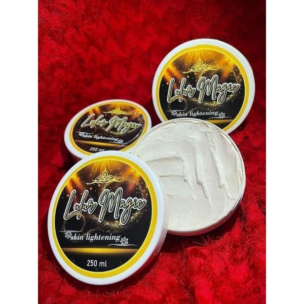 Lulur magic ff by fenny frans