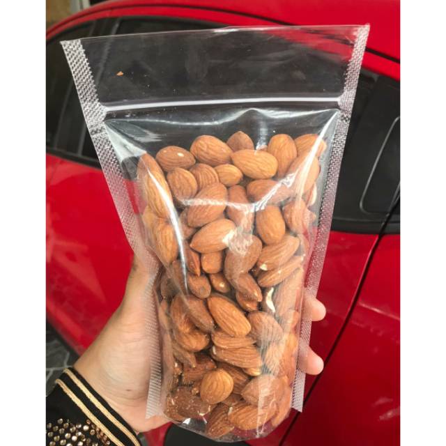 

Kacang Almond 250gr