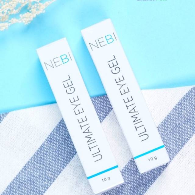 ULTIMATE EYE GEL ny NEBI