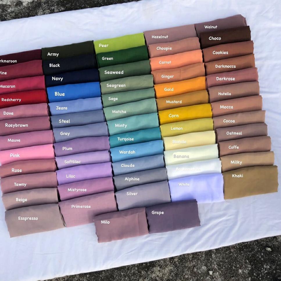 POLLYCOTTON / BELLA SQUARE BY ZUTHE / HIJAB BY ZUTHE –AWN.02Jl22g