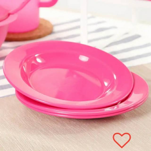 ifa cookware Piring Sexy Plate 3pcs