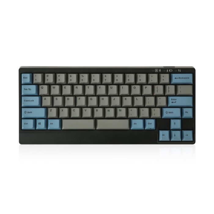 LEOPOLDFC650MDSBTC/EGBPD BlueTooth Double Space Grey/Blue PD/ Blue SW