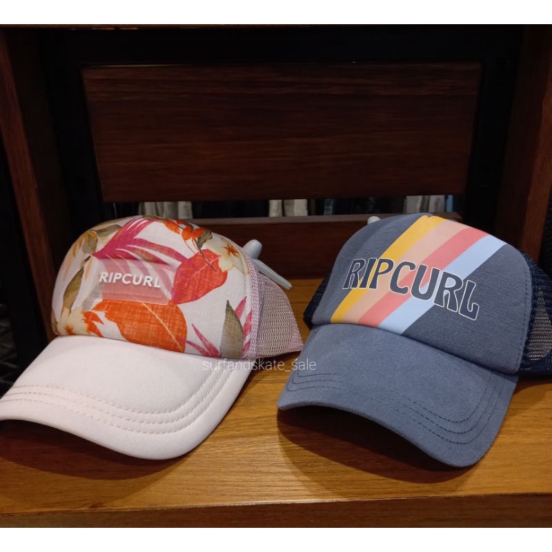 Topi Rip Curl Original New Trucker Cap