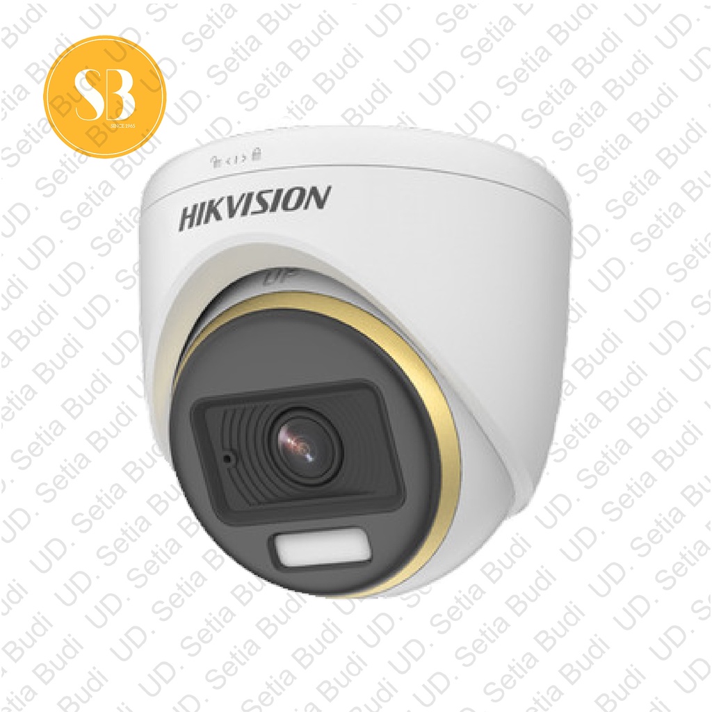 Kamera CCTV Indoor Hikvision Colorvu DS-2CE70DF3T-FPS Camera CCTV