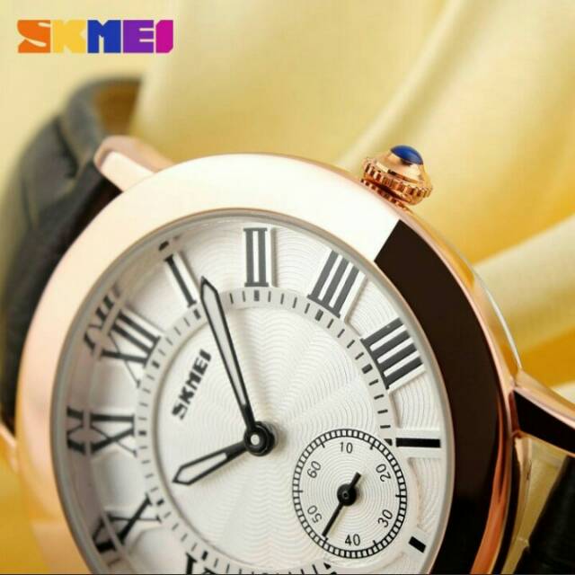 Jam Tangan Analog Wanita - ORIGINAL SKMEI 1083CL