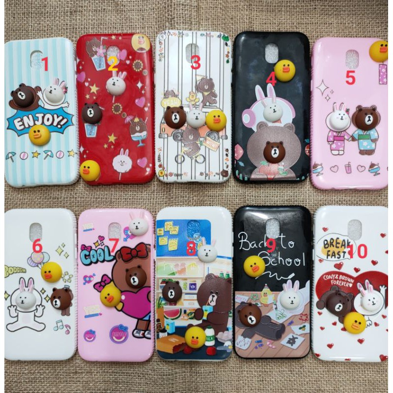 Case Advan Nasa (5202) SoftCase Modifikasi Kompatibel