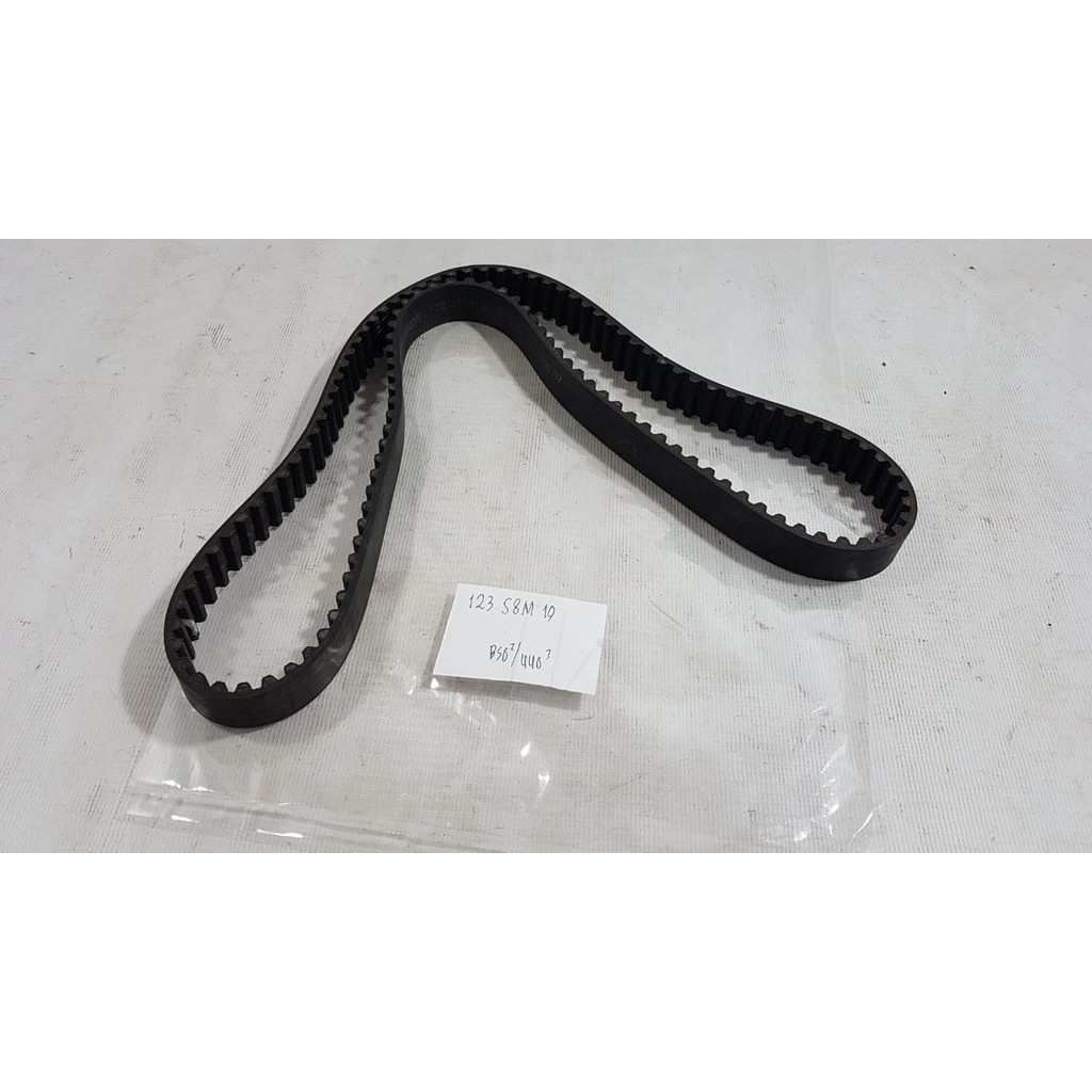 TAIMING BELT 123S8M19