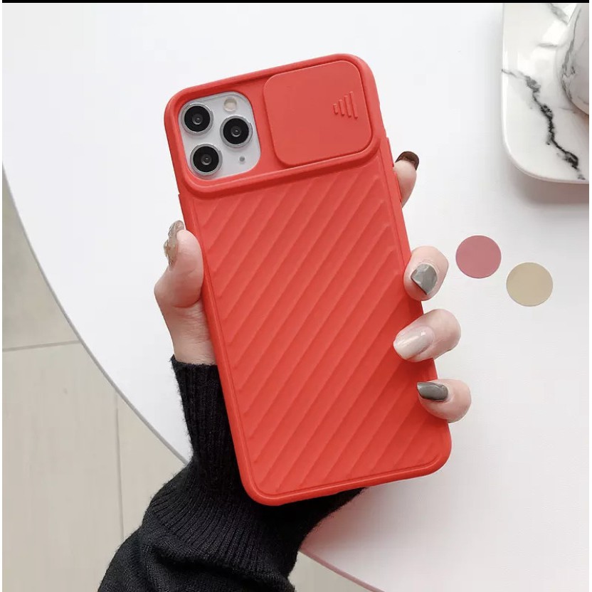 IPHONE X XS XR XS MAX XSMAX CASE SLIDE CAMERA, SOFTCASE SLIDING KAMERA, SLIDE COLOUR CASE PROTECT