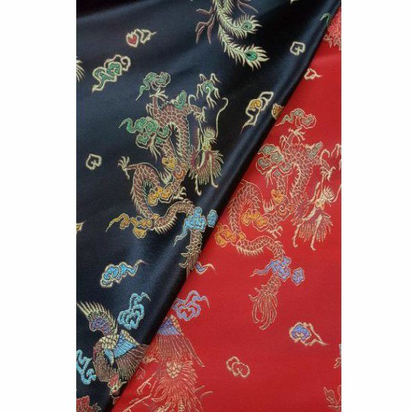 KAIN CHEONGSAM TEBAL MURAH SINCIA