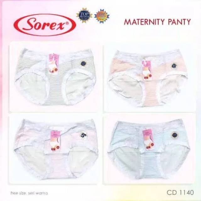 Celana Dalam hamil Sorex 1140 maternity