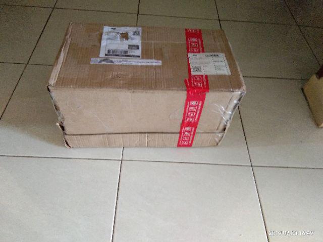 (original) Supermop Bolde M169x+ / Alat Pel + Ember