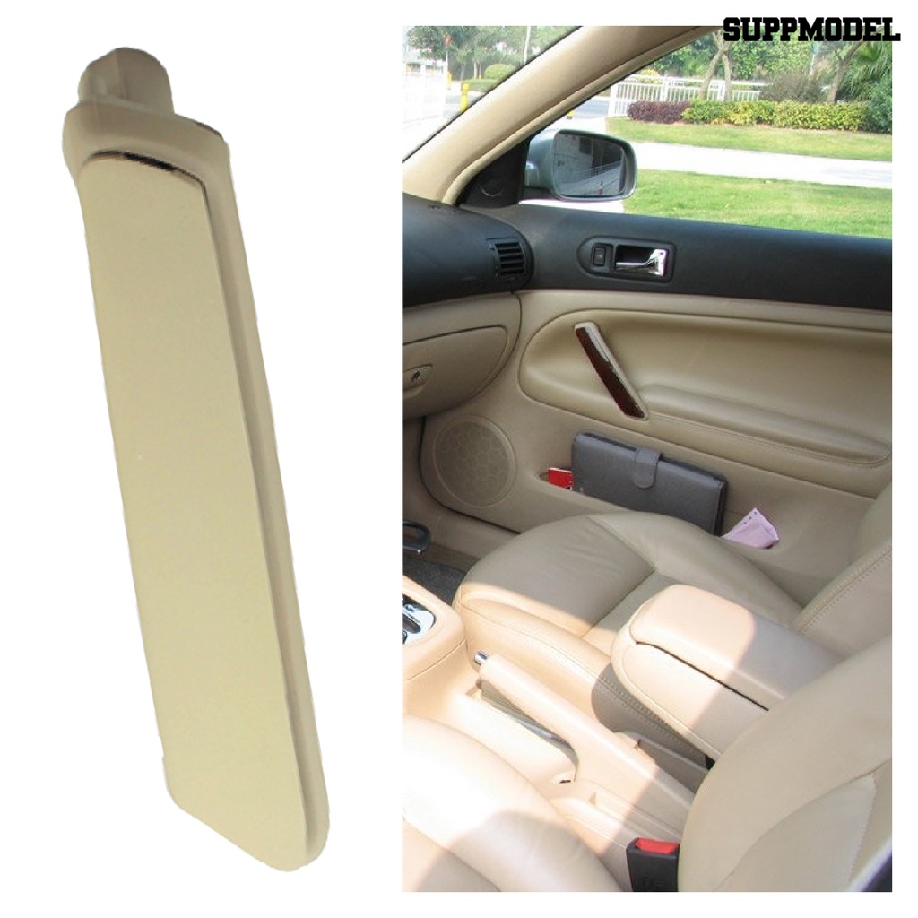 Suppmodel 3Pcs / Set Gagang Pintu Interior Mobil Anti Gores 3B4867371L 3B4867372R 3B0867172 Casing Untuk VW-Passat B5 98-05