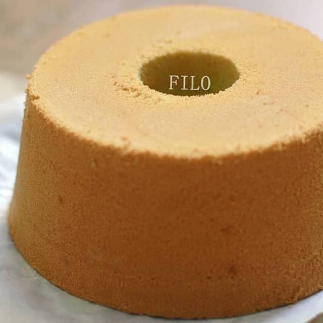 

Bolu chiffon uk 20 cm (premium)