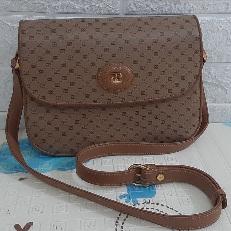 Sling bag Paolo Gucci