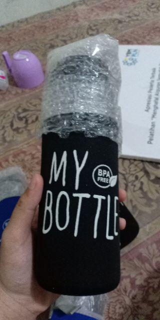 My Bottle Pouch Dove