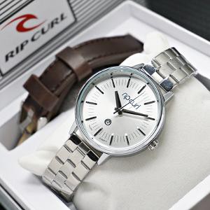 Dijual TERBARU JAM TANGAN WANITA RIPCURL GRADE ORIGINAL DESIGN PROMO BONUS TALI Limited