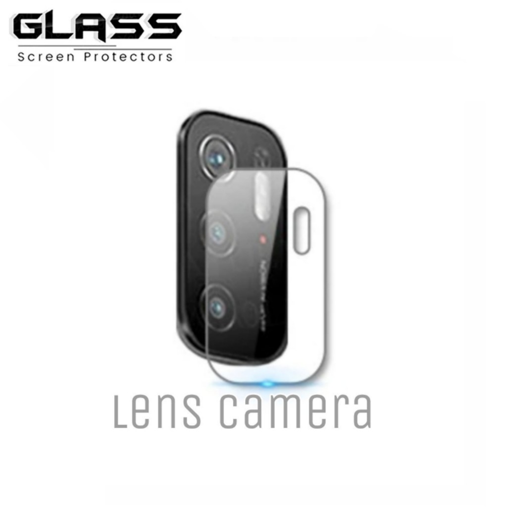 Tempered Glass Kamera POCO M3 PRO 5G Lens Camera Protector Handphone POCO M3 PRO 5G
