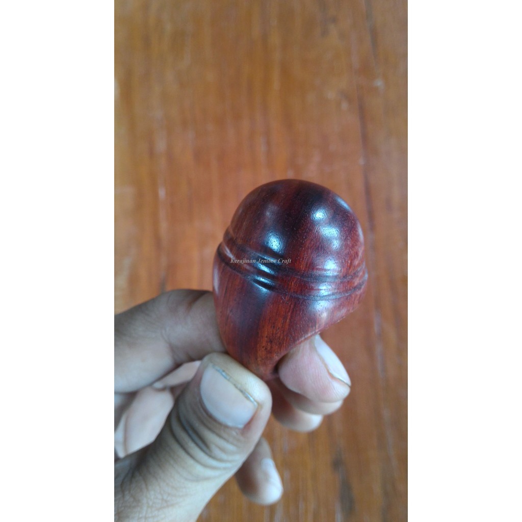 Cincin Akik KAYU GALIH NAGASARI  JUMBO 01