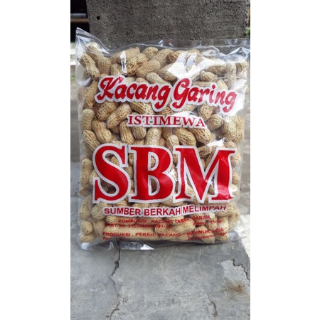 

kacang kulit SBM 250 gr 140 gr