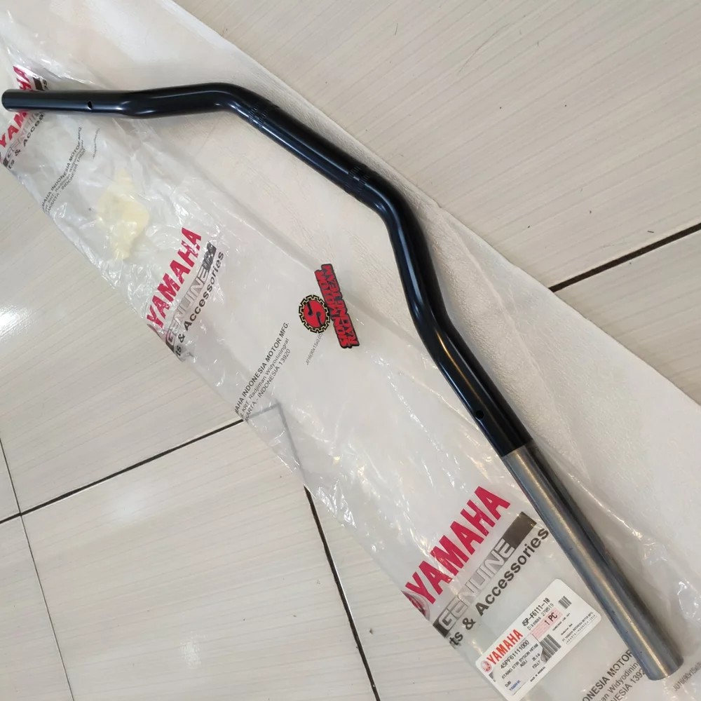 Stang Byson Hitam Yamaha Genuine Part