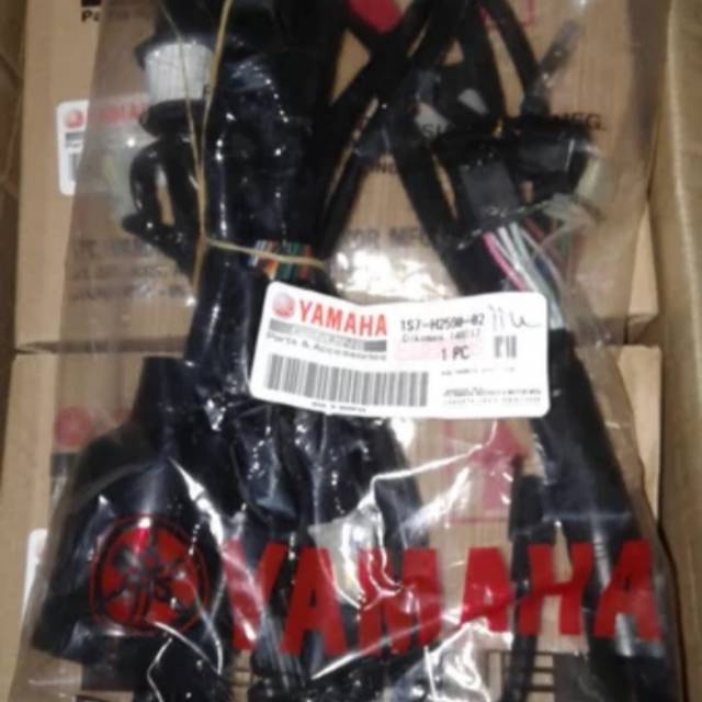 kabel body jupiter mx lama 1S7 ori ygp