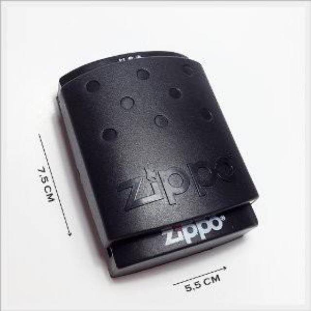 Kotak Tempat Korek Api Lighter Zippo