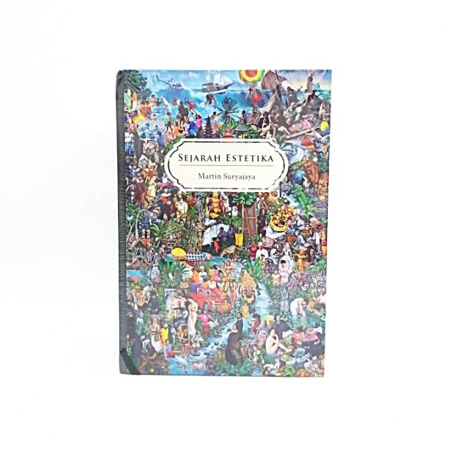 Buku Sejarah Estetika - Martin Suryajaya