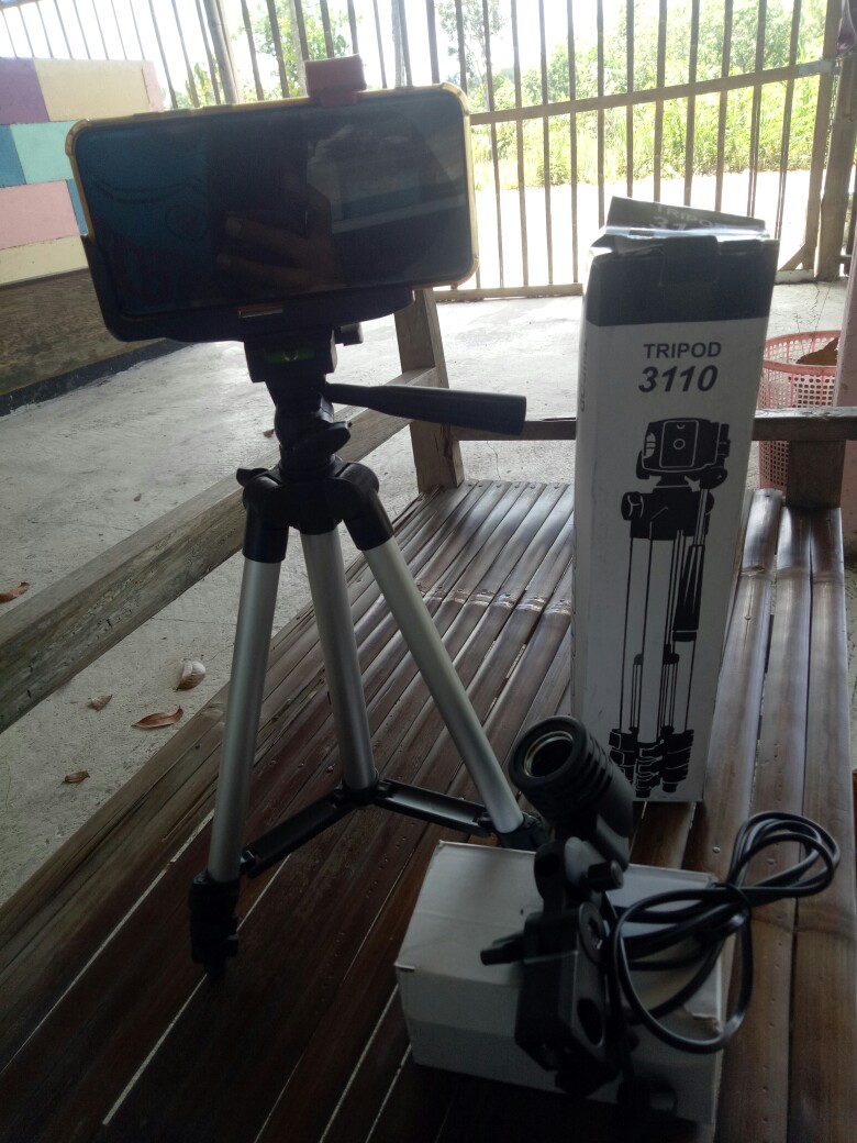 Holder Lampu Dengan Soket Payung E27 Single Lamp Holder With Socket Umbrella