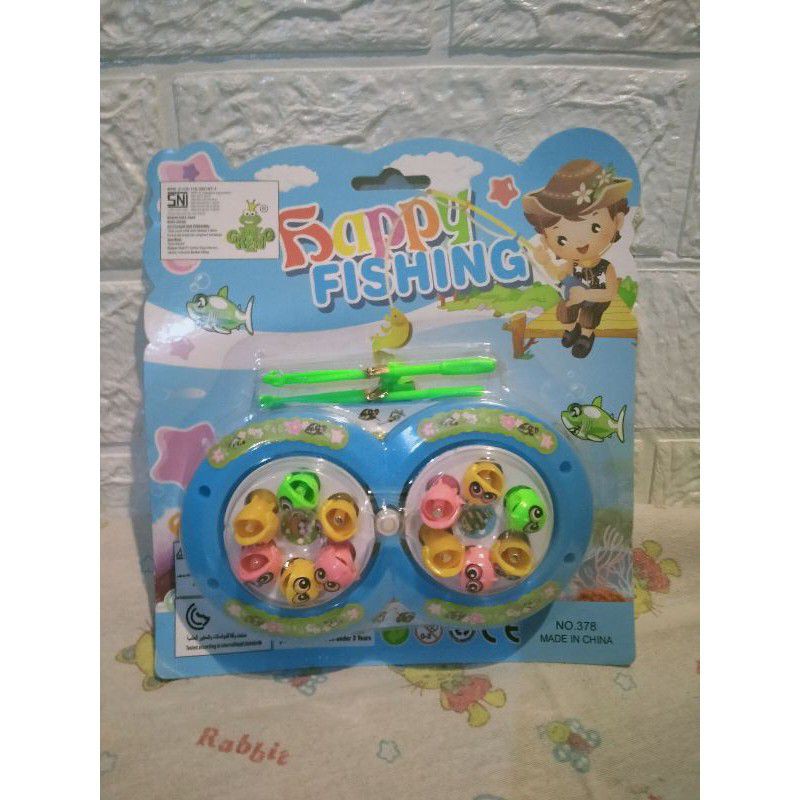 Mainan Pancing Magnet atau pancing putar atau pancing pancingan_mainan pancingan_mainan anak