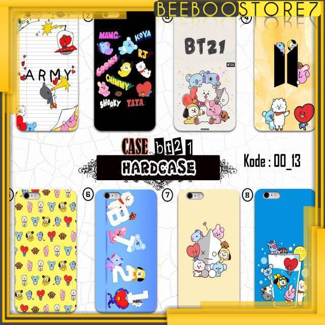 CASE BT21 FULLRINTING OPPO A5 2020 A9 F9 F11 A37 A7 A3S NEO 5 NEO 7 B7